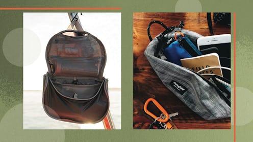 best toiletry bags for backpacking