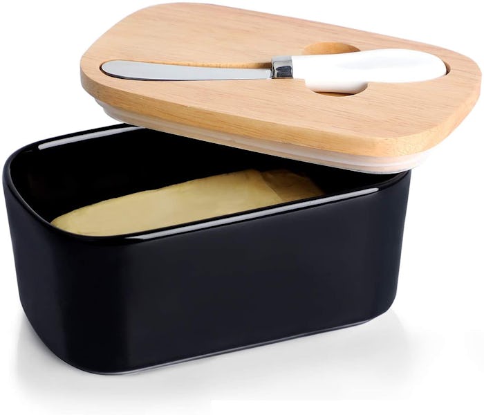 GDCZ Ceramics Butter Dish