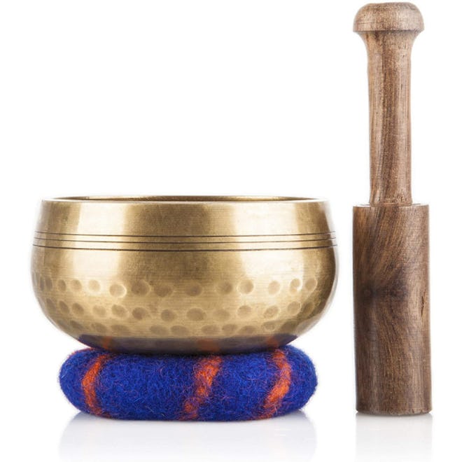 Ohm Store Tibetan Singing Bowl Set