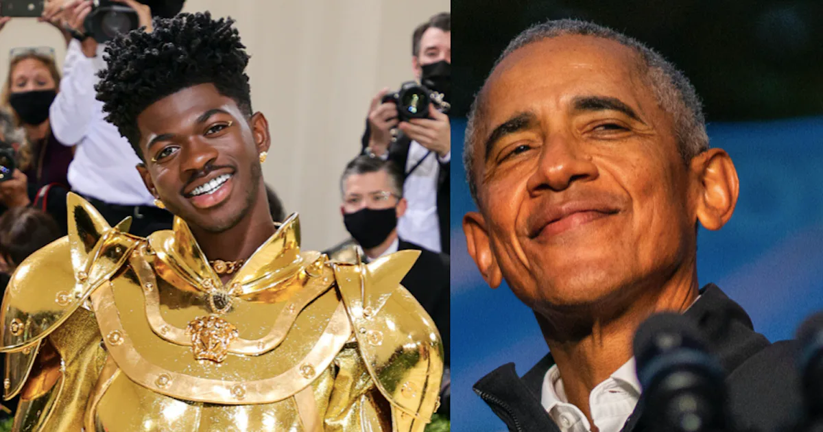 Obama Favorite Rapper Barack Obama's 2021 Music List Is Full Of Bangers