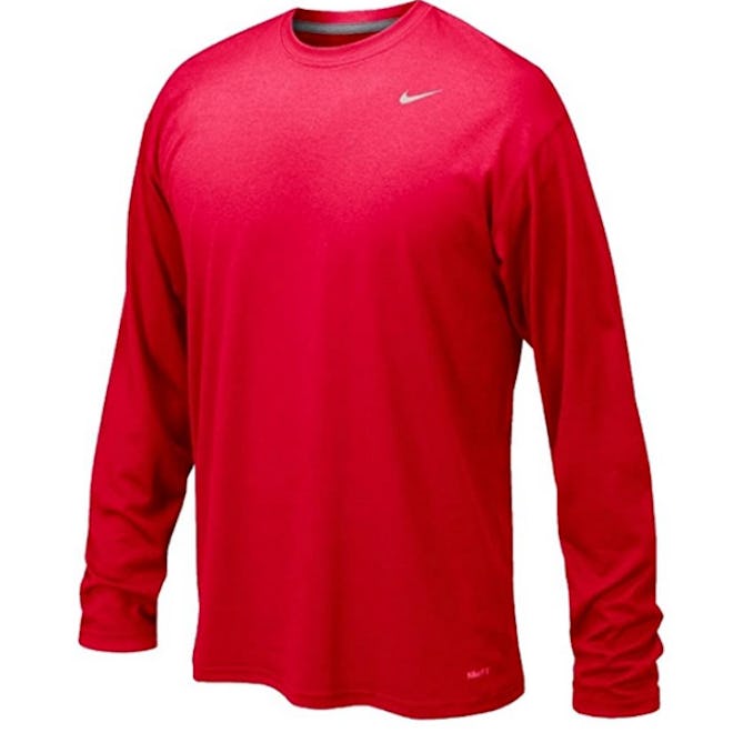 Nike Legend Long Sleeve Tee