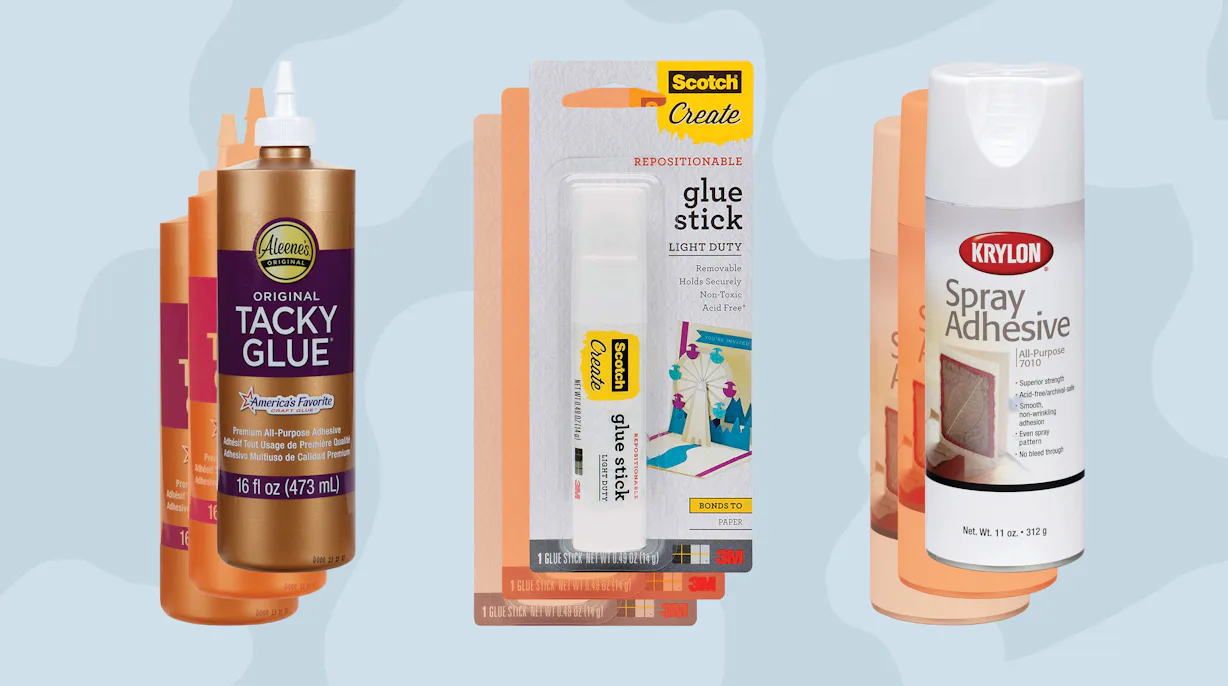 The 11 Best Glues For Paper Crafts