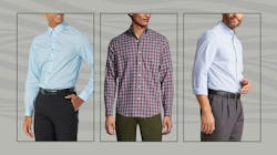 best non-iron dress shirts