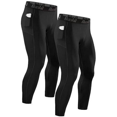 Runhit Compression Pants (2 Pack)