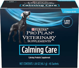 Purina Pro Plan Calming Supplements