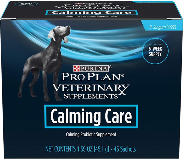 Purina Pro Plan Calming Supplements