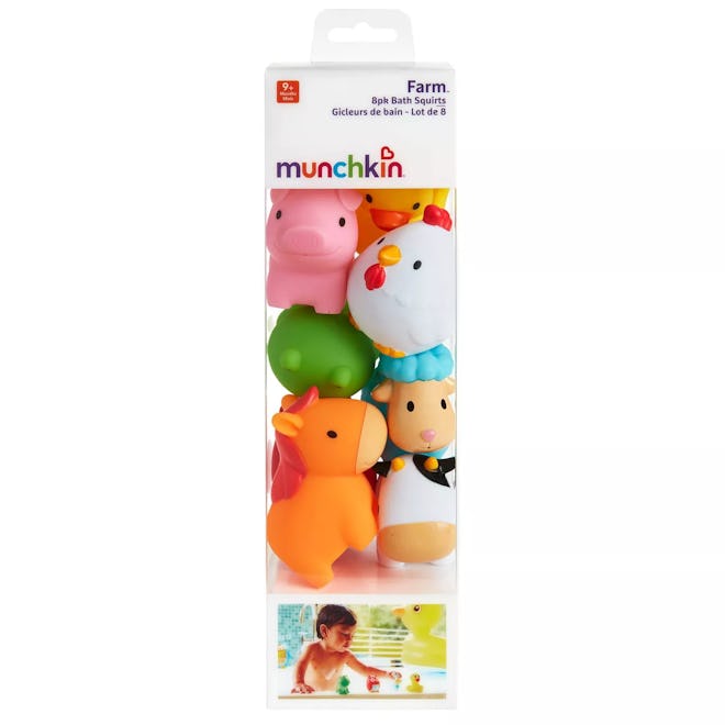 munchkin bath toys