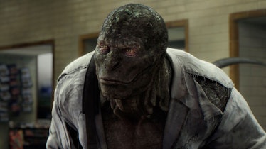 The Lizard (Rhys Ifans) in 2012’s The Amazing Spider-Man