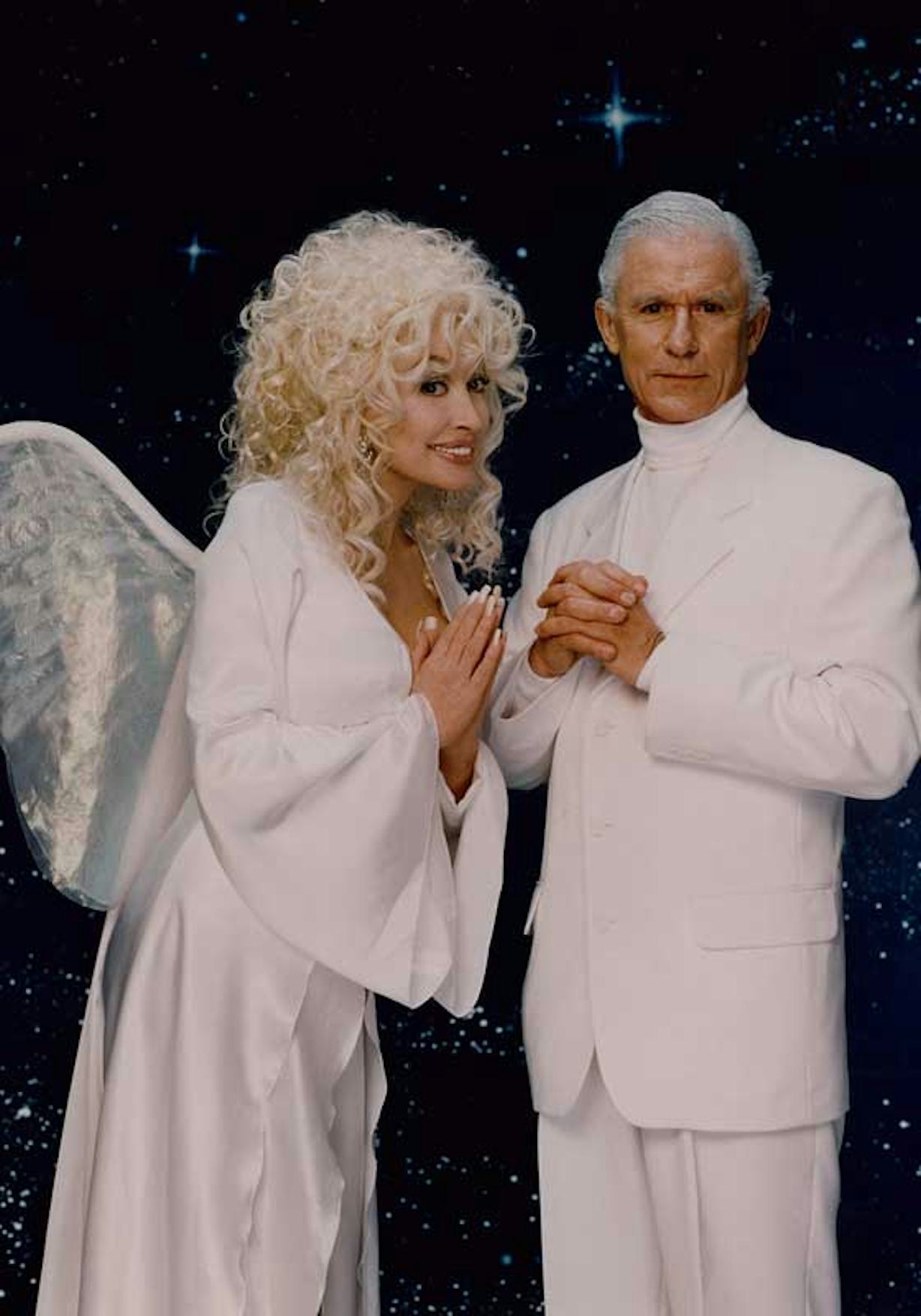 Dolly Parton's 'Unlikely Angel' Is The Christmas Movie You Need This