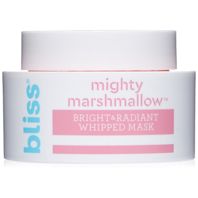 bliss Mighty Marshmallow Face Mask