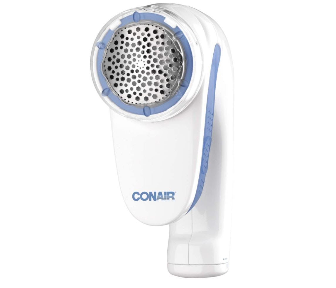 Conair Battery Operated Fabric Defuzzer