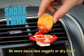 Saucemoto Dip Clip (2-Pack)