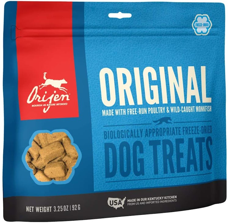 ORIJEN Freeze Dried Dog Treats