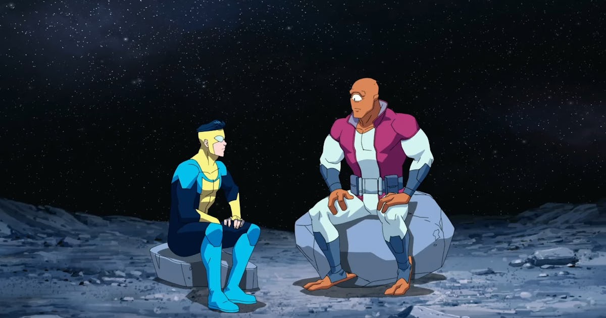 The most impactful superhero in Amazon's 'Invincible' needs a spinoff ASAP