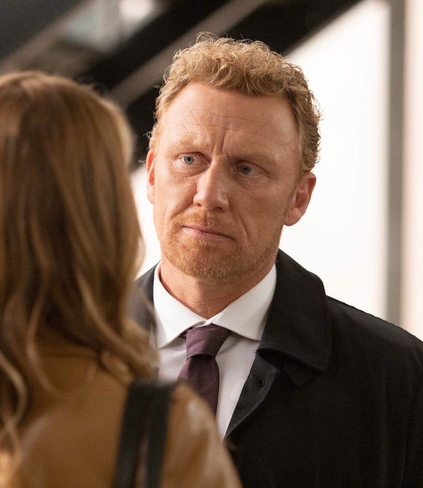 Owen Hunt in 'Grey's Anatomy' Season 18, Episode 8