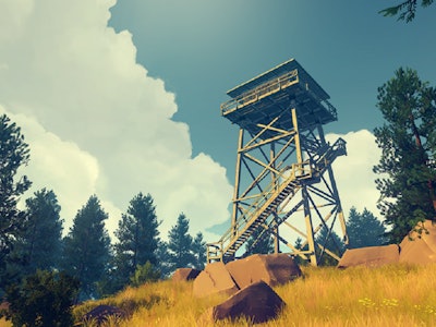 firewatch game