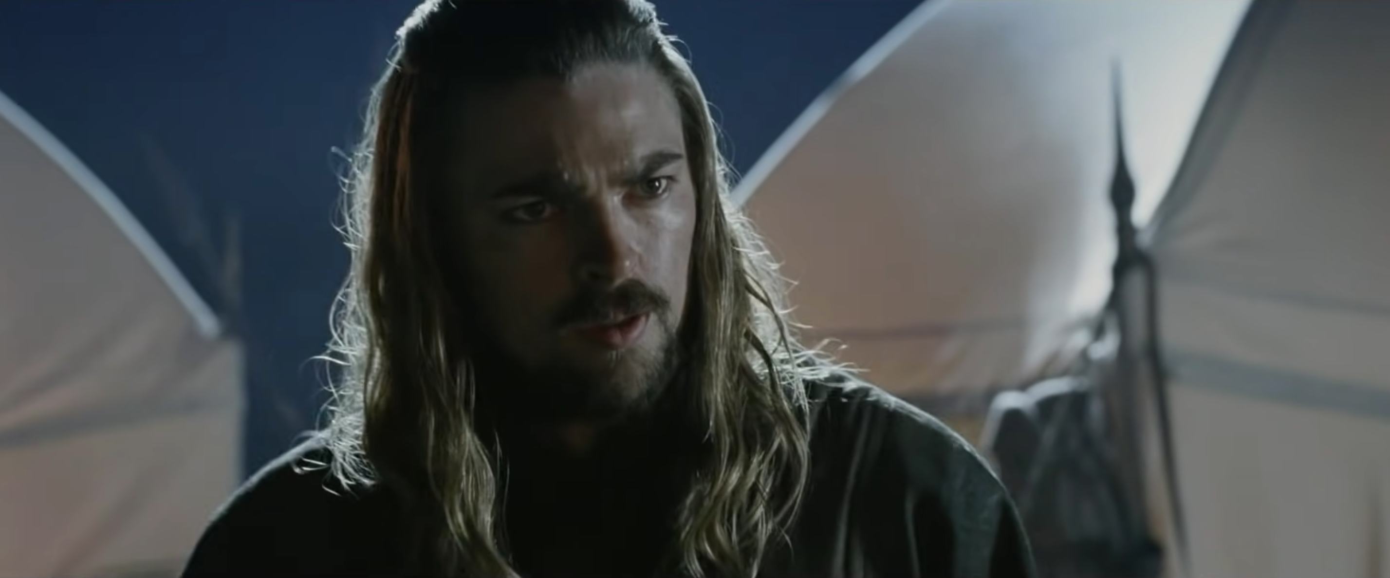 In the last two installments of Peter Jackson&rsquo;s Lord of the Rings, Éomer joins battle for Rohan.