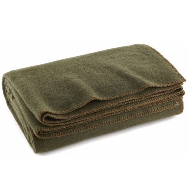 Ever Ready First Aid Wool Blanket