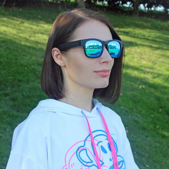GELETE Smart Glasses