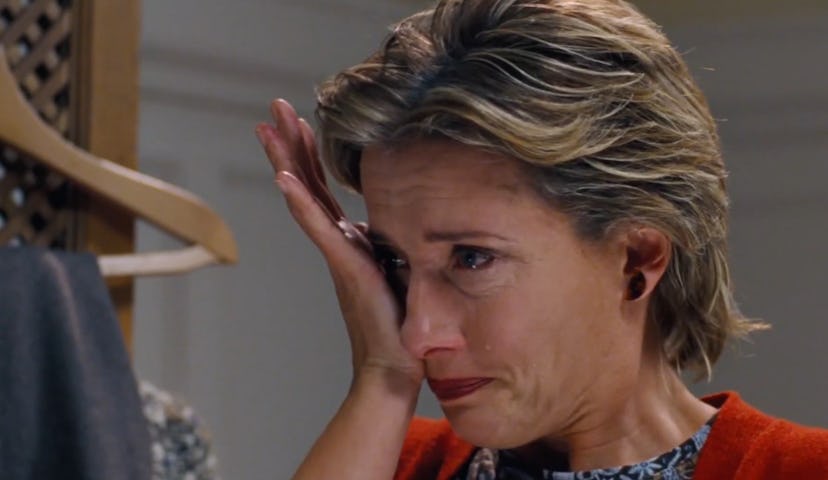 Emma Thompson in 'Love Actually'