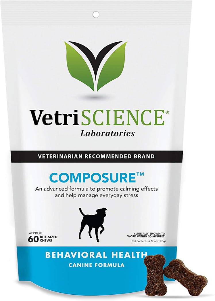 VetriScience Calming Treats for Dogs 