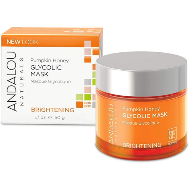 Andalou Naturals Brightening Mask