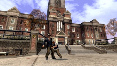 Bully II is heavily rumored to be the next major Rockstar title after RDR2  launches. How would you feel about returning to Bullworth, and this time  sharing dorms and classes with not