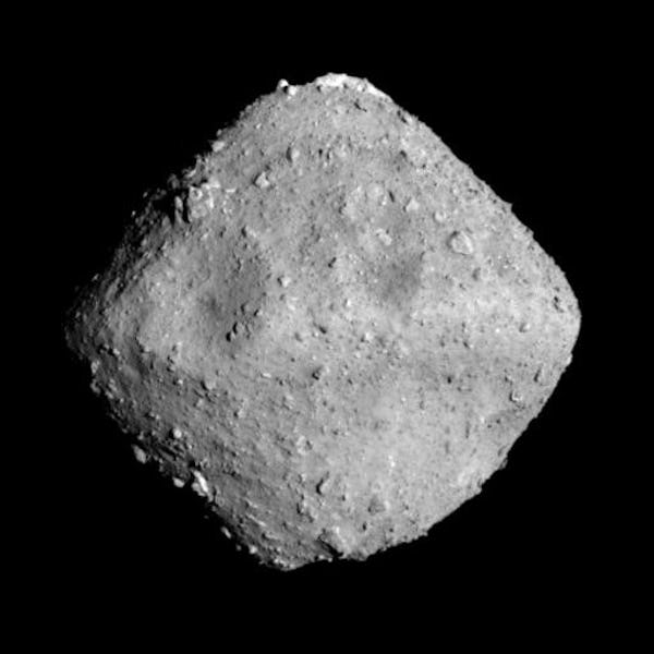 Near-Earth asteroid Ryugu