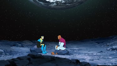 The most impactful superhero in Amazon's 'Invincible' needs a spinoff ASAP