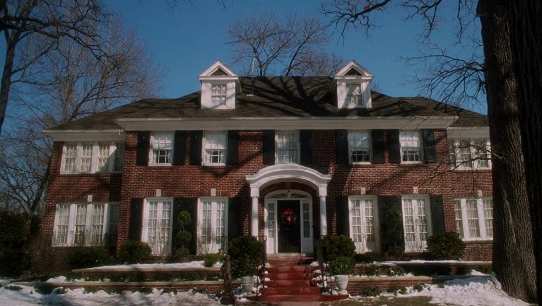 32 ‘Home Alone’ Zoom Backgrounds To