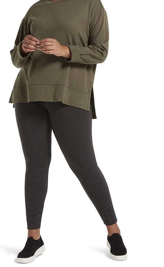 No Nonsense Cotton Legging