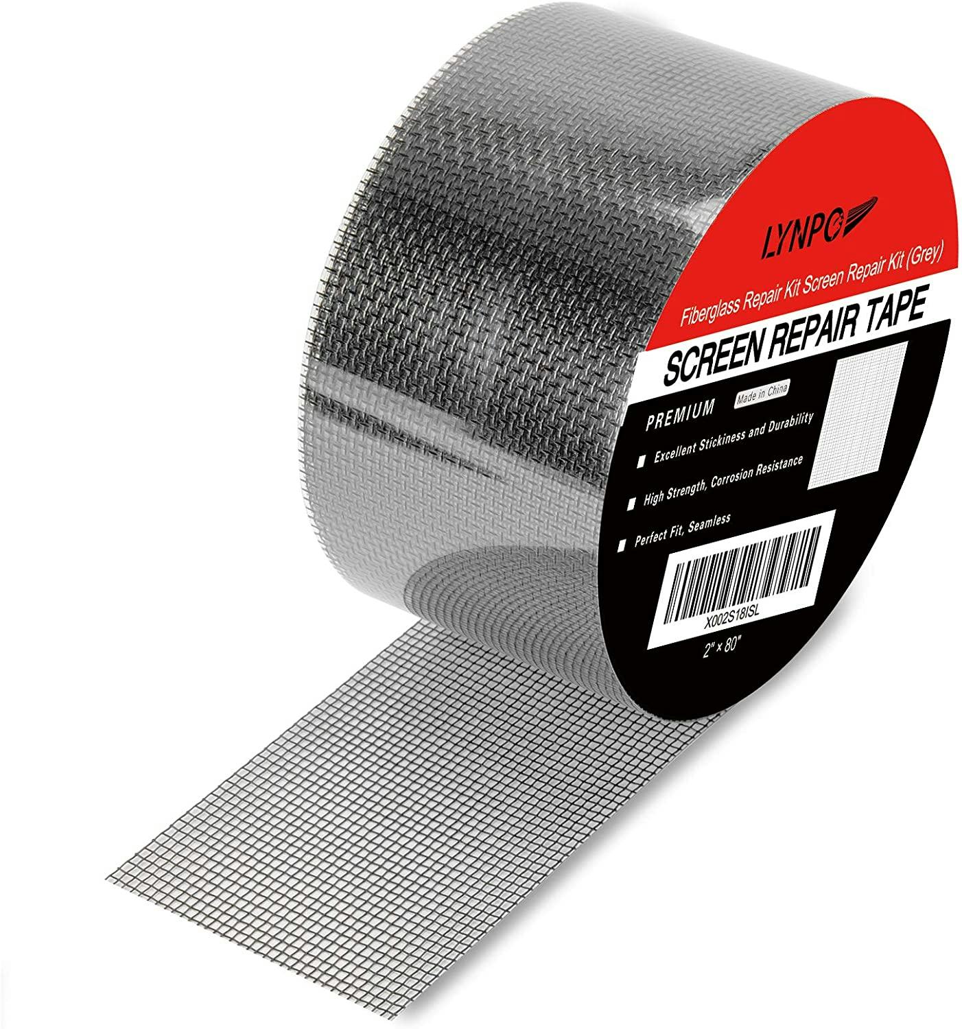 LYNPO Window Screen Repair Kit