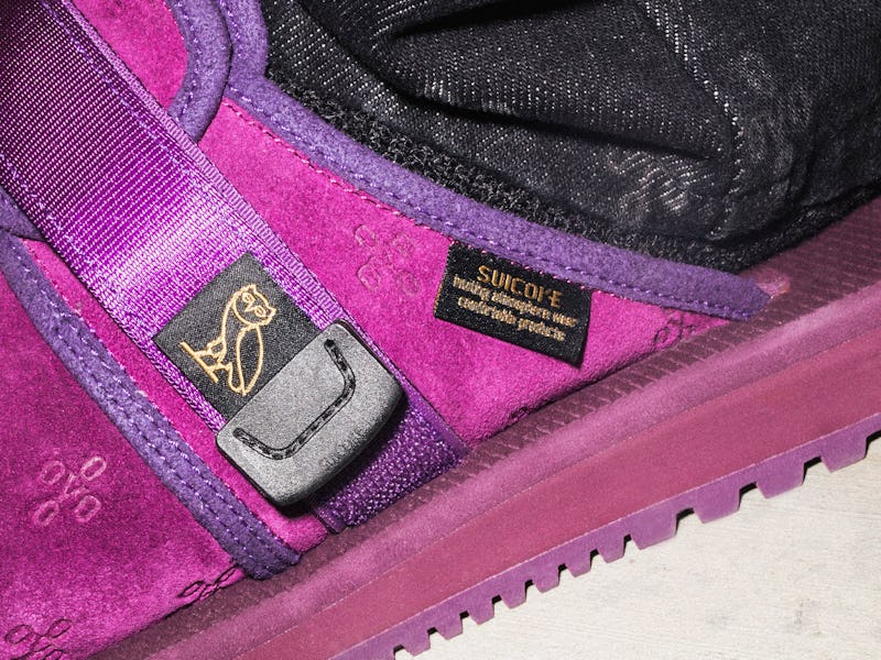 OVO Suicoke Zavo Sandal