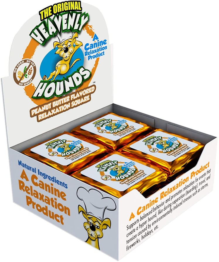 Heavenly Hounds Dog Calming Treats