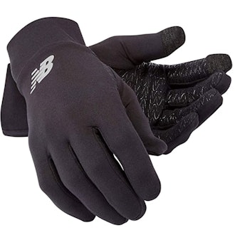 New Balance Lightweight Touchscreen Running Gloves