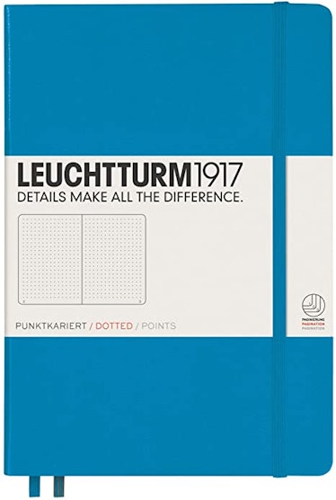 LEUCHTTURM1917 Hardcover Notebook