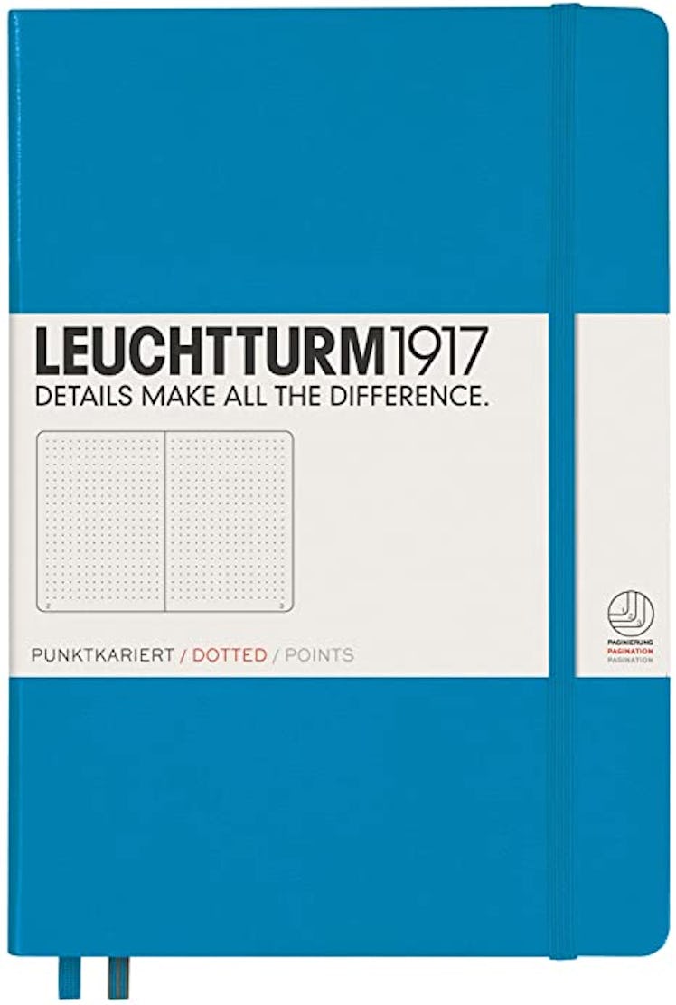 LEUCHTTURM1917 Hardcover Notebook