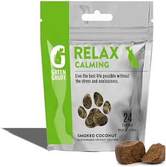 Green Gruff Supplemental Chews for Dogs 