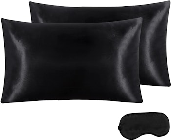YUHX Satin Pillowcases (2-Pack)