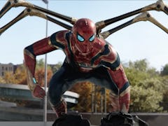 'Spider-Man: No Way Home' Release Date