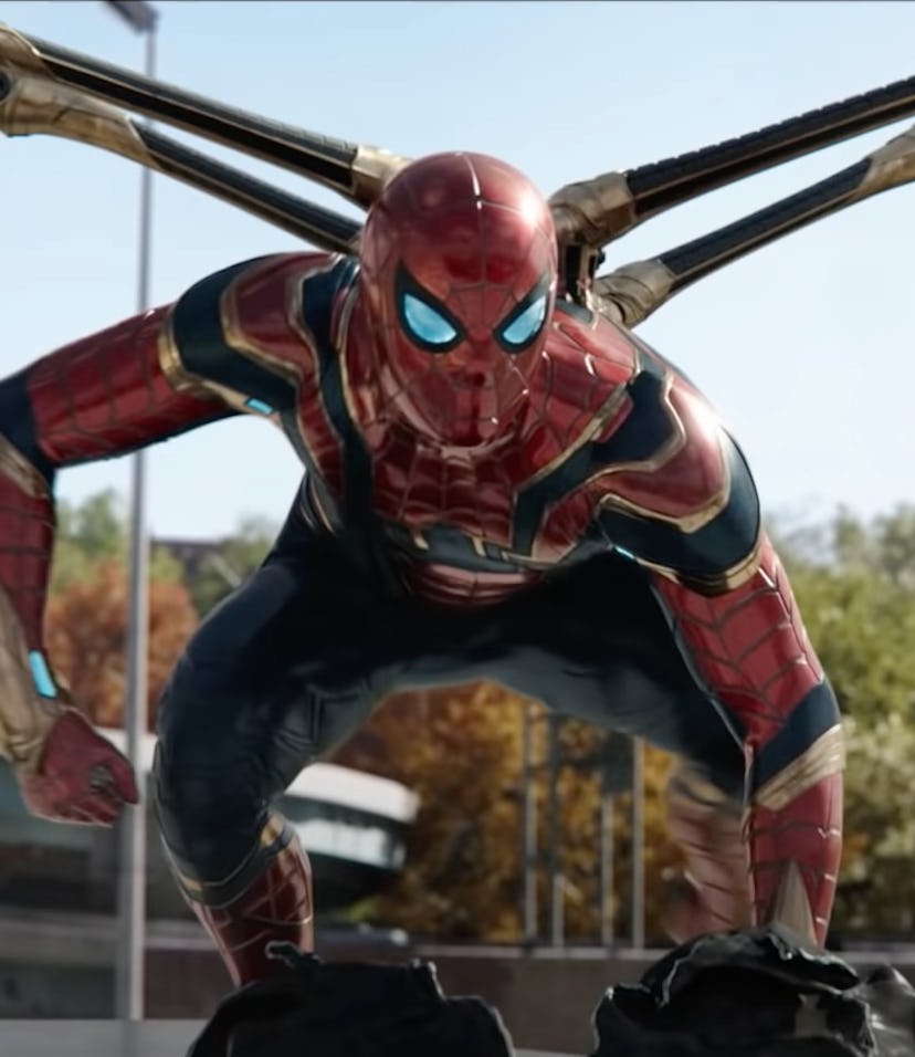 'Spider-Man: No Way Home' Release Date