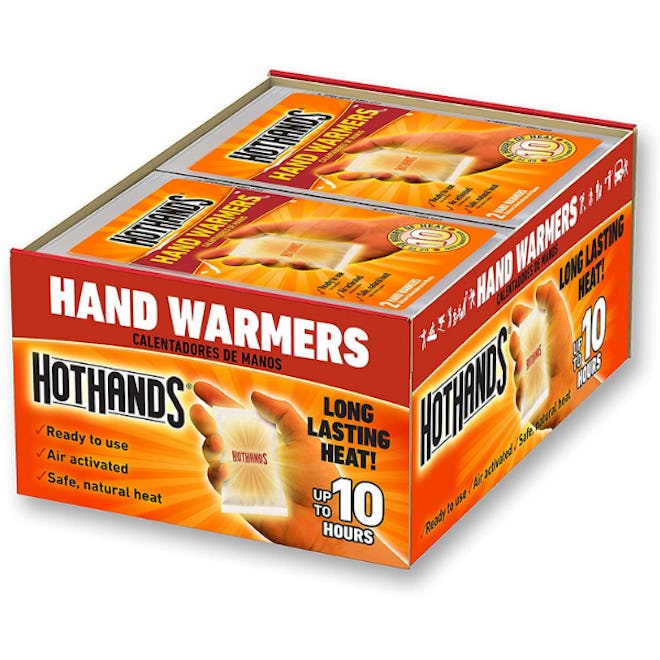 HotHands Hand Warmers (40 Pairs)
