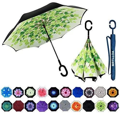 The 5 Best Inverted Umbrellas