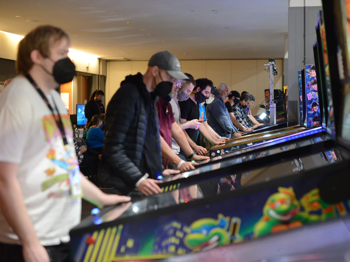 How to build your own pinball machine in 4,761 easy steps