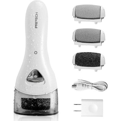 PRITECH Rechargeable Electric Callus Removers