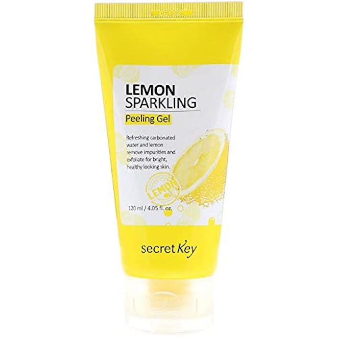 Secret Key Lemon Sparking Peeling Gel 