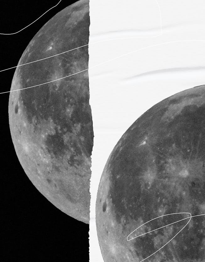 December 2021's Full Moon In Gemini Is Extra Magical