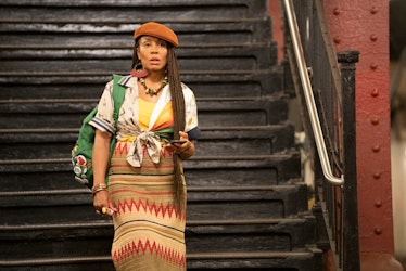 Karen Pittman as Dr. Nya Wallace in And Just Like That...