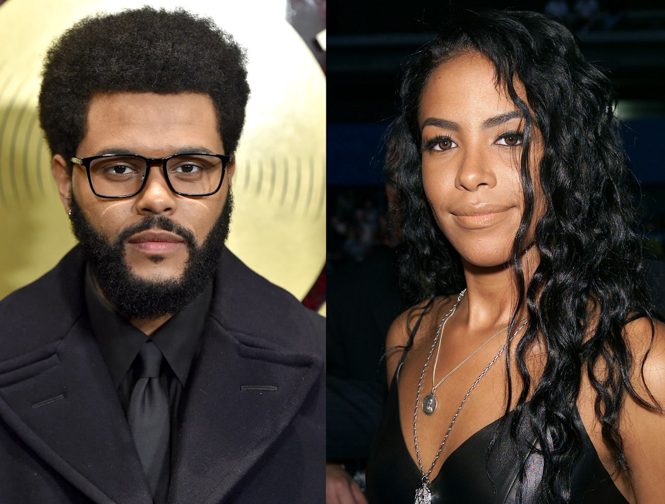 Aaliyah and the Weeknd drop "Poison" collab
