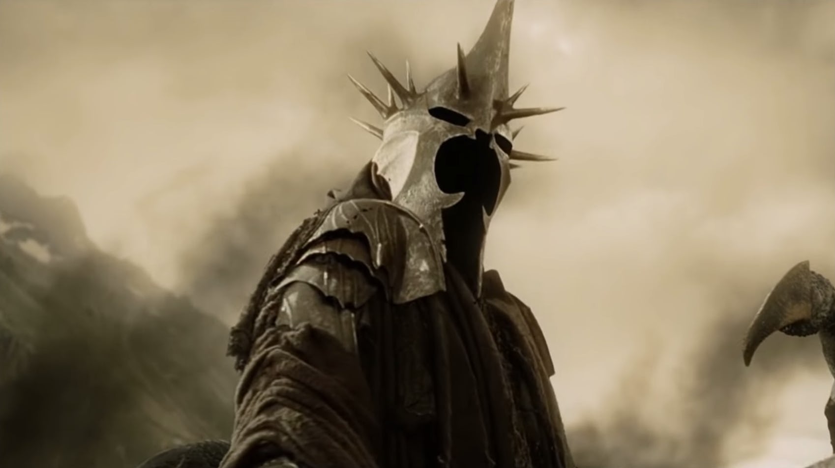 The Witch-King of Angmar, leader of the Nazgûl, was one of the deadliest villains in the Lord of the&hellip;